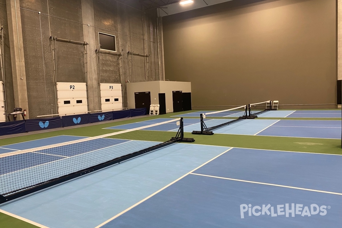 Photo of Pickleball at Modu Club Badminton Pickleball